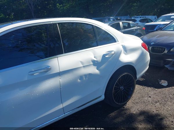 2020 MERCEDES-BENZ C 300 4MATIC