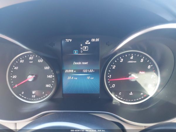 2020 MERCEDES-BENZ C 300 4MATIC