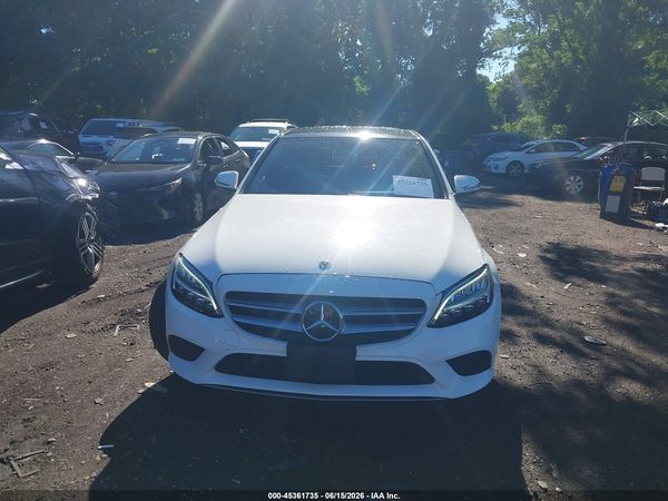 2020 MERCEDES-BENZ C 300 4MATIC