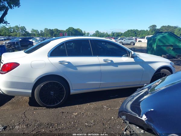 2020 MERCEDES-BENZ C 300 4MATIC