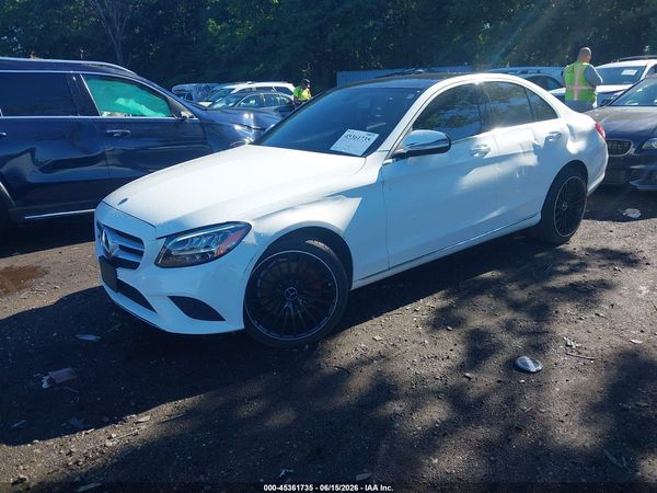 2020 MERCEDES-BENZ C 300 4MATIC