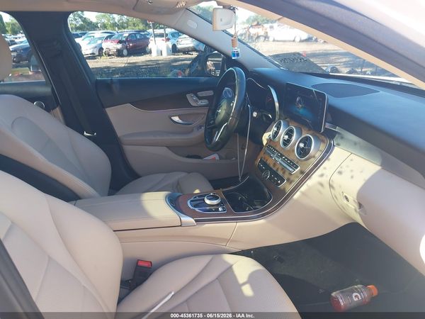2020 MERCEDES-BENZ C 300 4MATIC