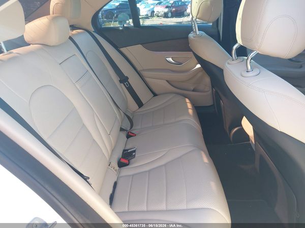 2020 MERCEDES-BENZ C 300 4MATIC