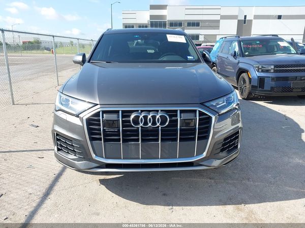 2022 AUDI Q7