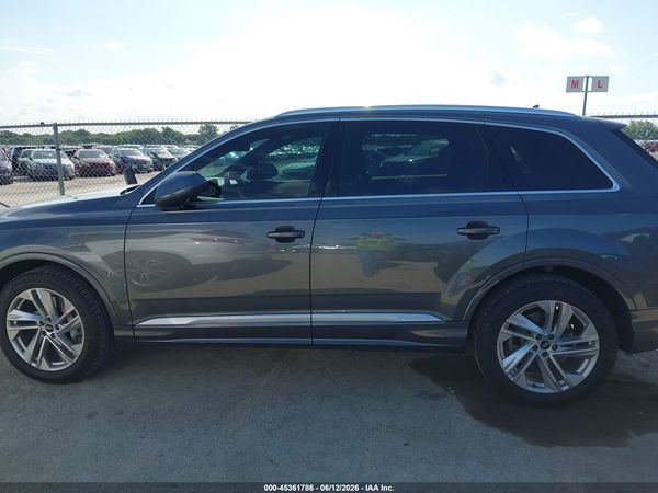 2022 AUDI Q7