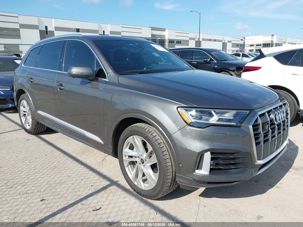 2022 AUDI Q7
