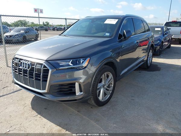 2022 AUDI Q7
