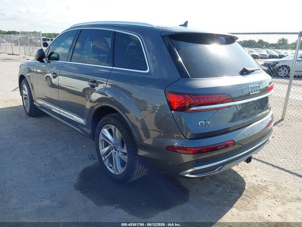 2022 AUDI Q7