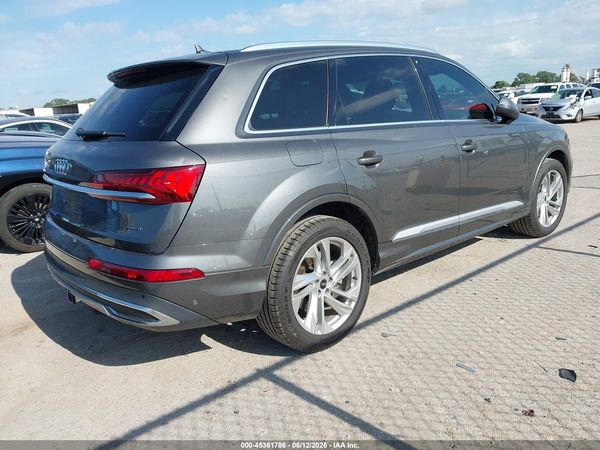 2022 AUDI Q7