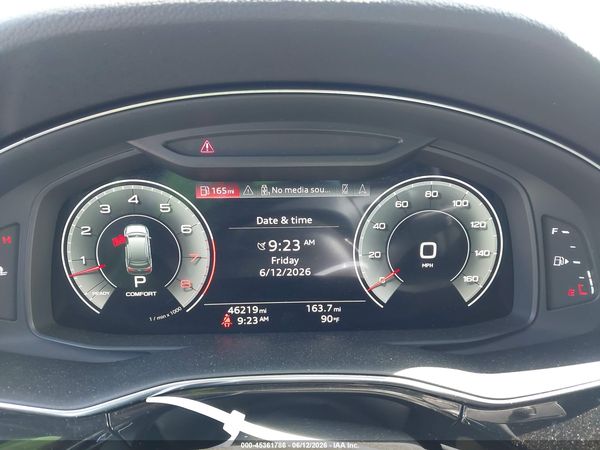 2022 AUDI Q7