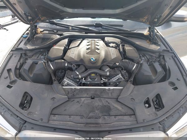 2020 BMW M550I XDRIVE