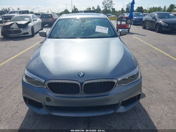 2020 BMW M550I XDRIVE