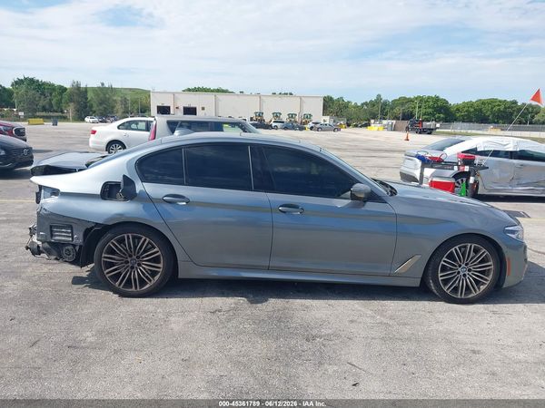2020 BMW M550I XDRIVE