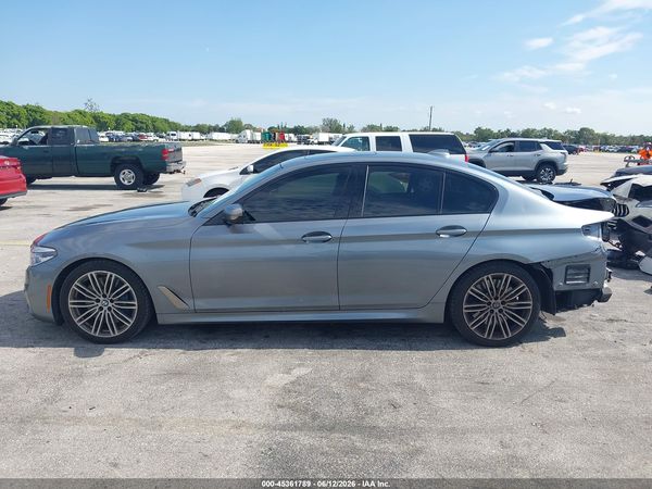 2020 BMW M550I XDRIVE