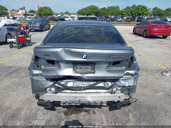 2020 BMW M550I XDRIVE
