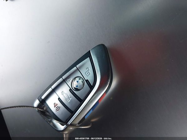 2020 BMW M550I XDRIVE