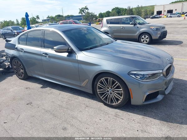 2020 BMW M550I XDRIVE