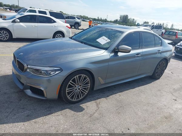 2020 BMW M550I XDRIVE