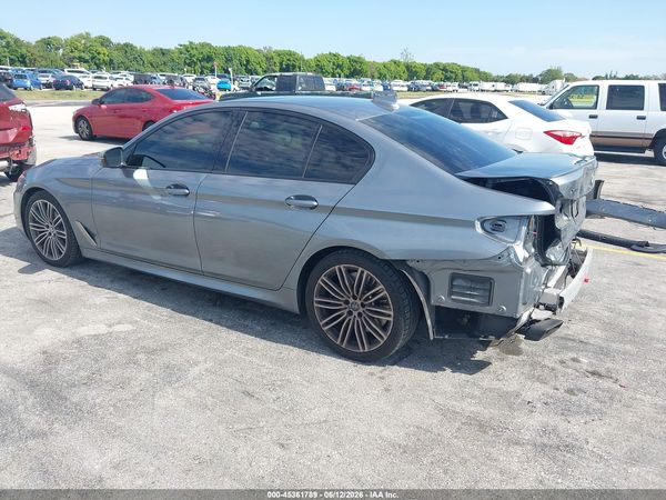 2020 BMW M550I XDRIVE