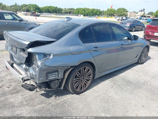 2020 BMW M550I XDRIVE