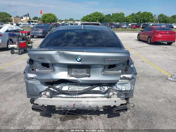 2020 BMW M550I XDRIVE