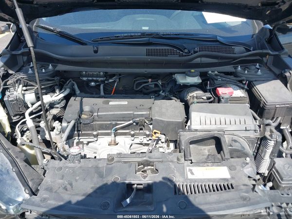 2019 HONDA CR-V LX