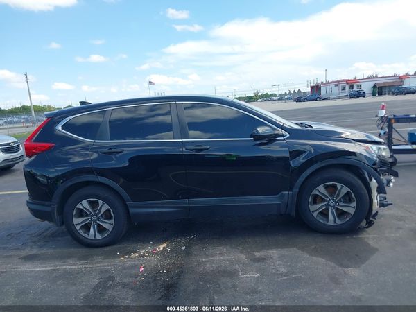 2019 HONDA CR-V LX