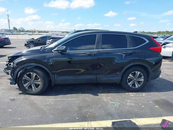 2019 HONDA CR-V LX