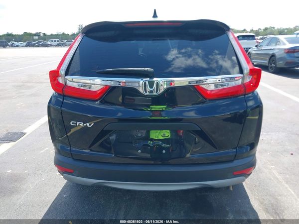 2019 HONDA CR-V LX