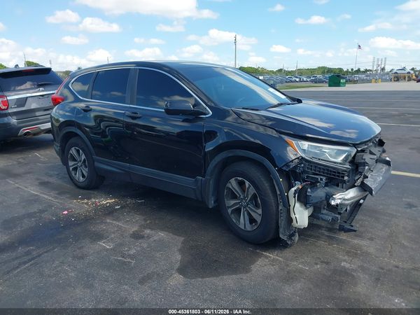 2019 HONDA CR-V LX