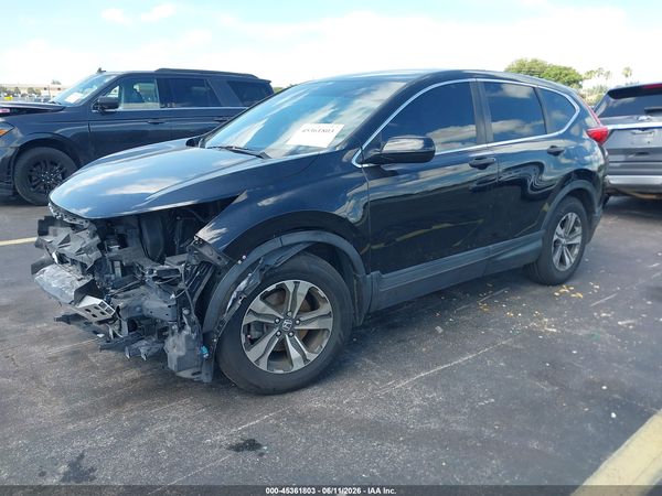 2019 HONDA CR-V LX