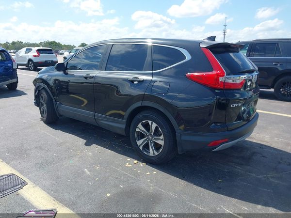 2019 HONDA CR-V LX