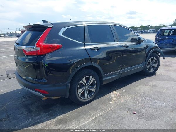 2019 HONDA CR-V LX