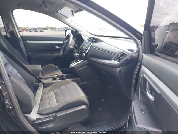 2019 HONDA CR-V LX