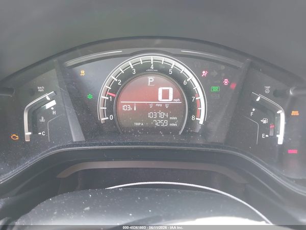 2019 HONDA CR-V LX