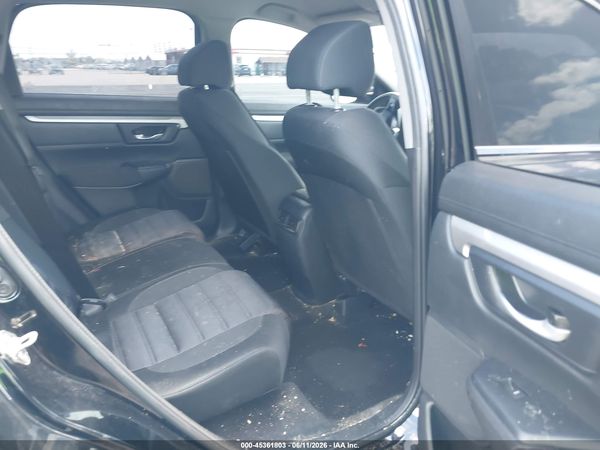 2019 HONDA CR-V LX
