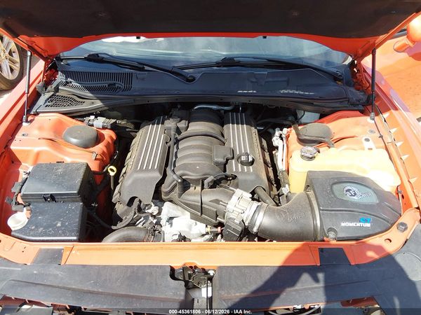 2019 DODGE CHALLENGER R/T SCAT PACK