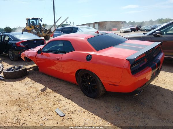 2019 DODGE CHALLENGER R/T SCAT PACK