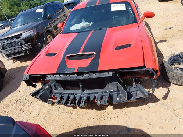 2019 DODGE CHALLENGER R/T SCAT PACK