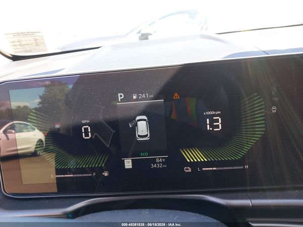2026 KIA SPORTAGE HYBRID EX
