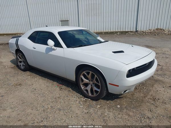2015 DODGE CHALLENGER SXT PLUS
