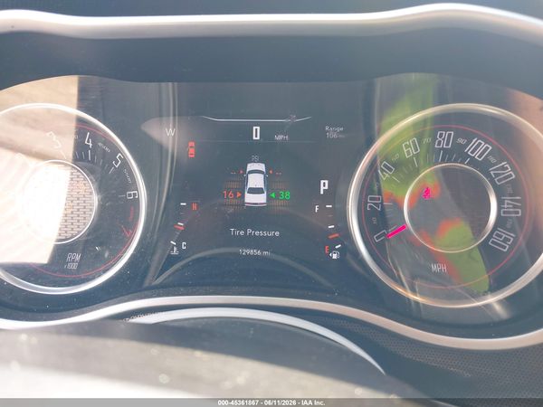 2015 DODGE CHALLENGER SXT PLUS