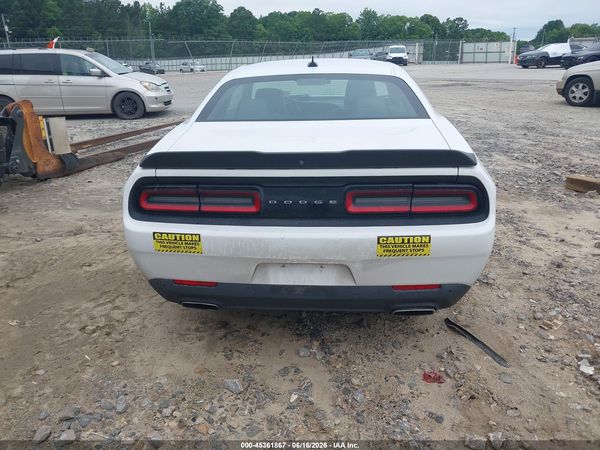 2015 DODGE CHALLENGER SXT PLUS