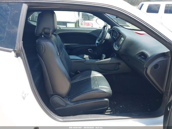 2015 DODGE CHALLENGER SXT PLUS