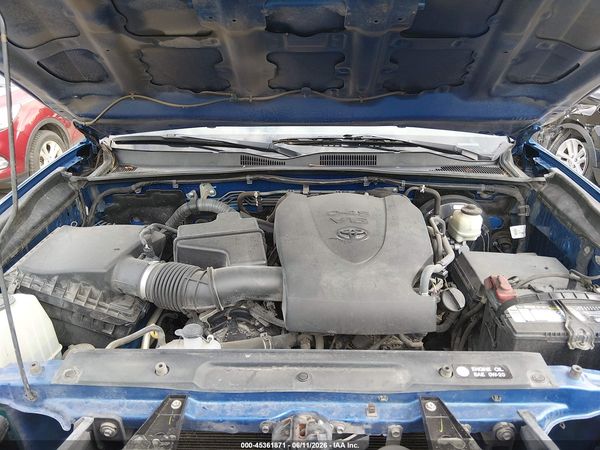 2016 TOYOTA TACOMA SR5 V6