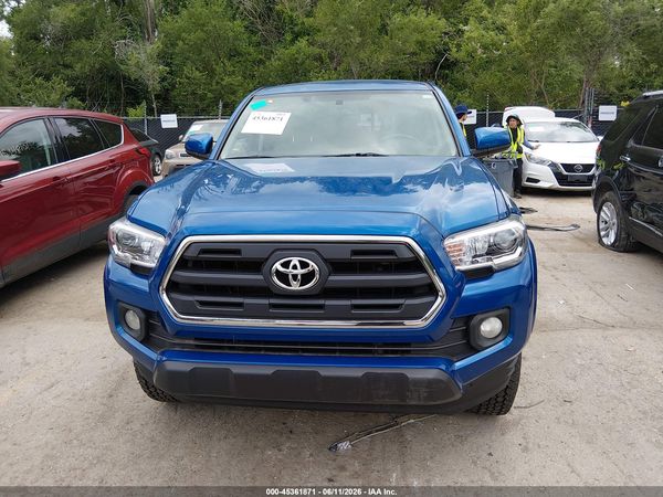 2016 TOYOTA TACOMA SR5 V6