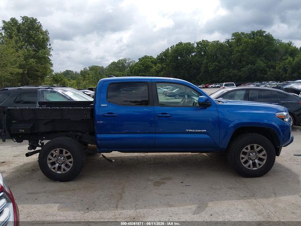 2016 TOYOTA TACOMA SR5 V6