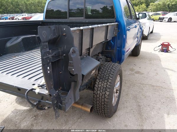 2016 TOYOTA TACOMA SR5 V6