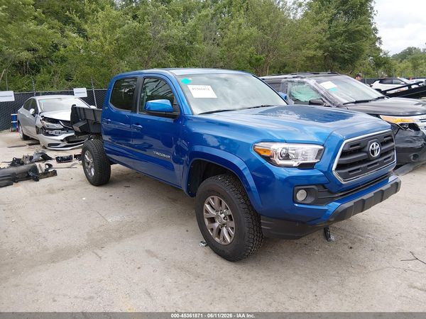 2016 TOYOTA TACOMA SR5 V6