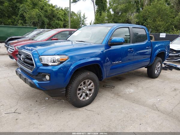 2016 TOYOTA TACOMA SR5 V6
